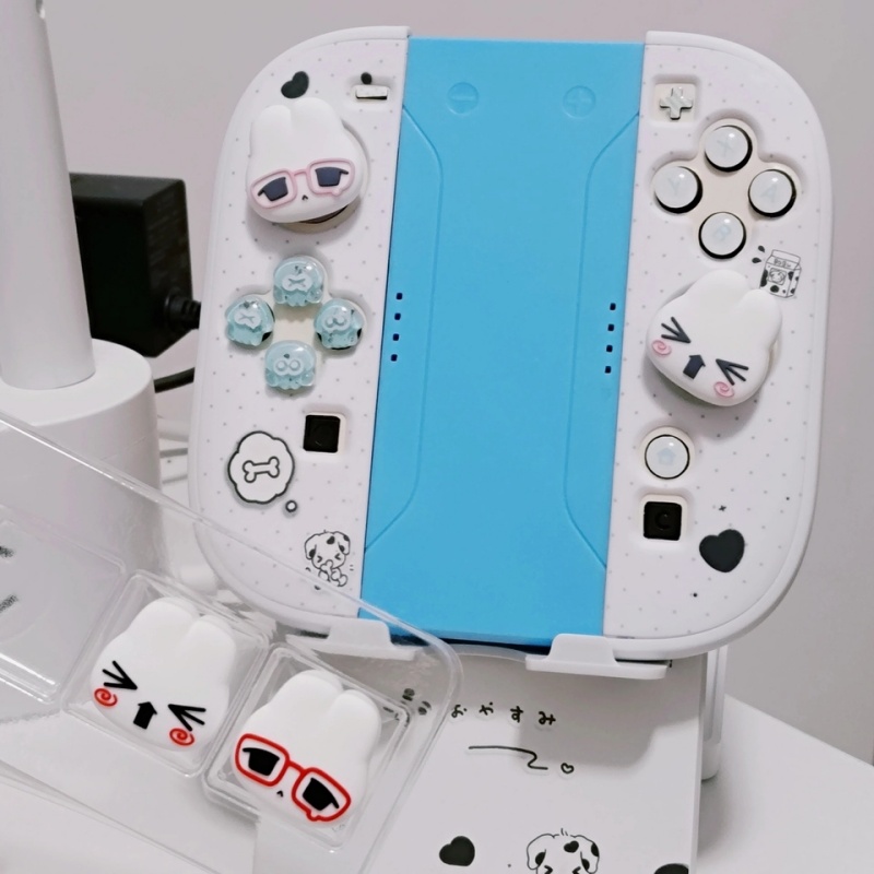Gaming Accessories In China - Lindo soporte de silicona con diseño
