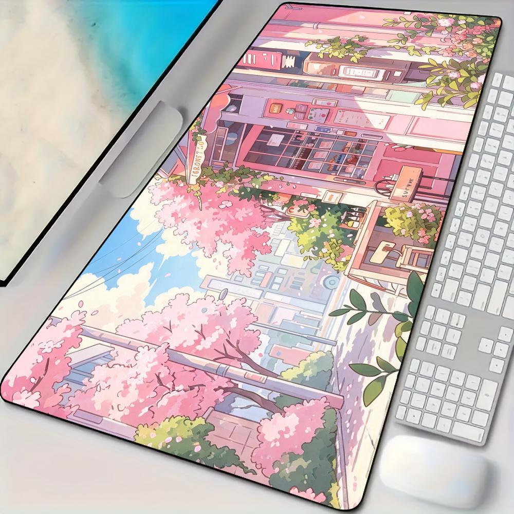 Gaming Accessories Shop - Alfombrilla de ratón con diseño de