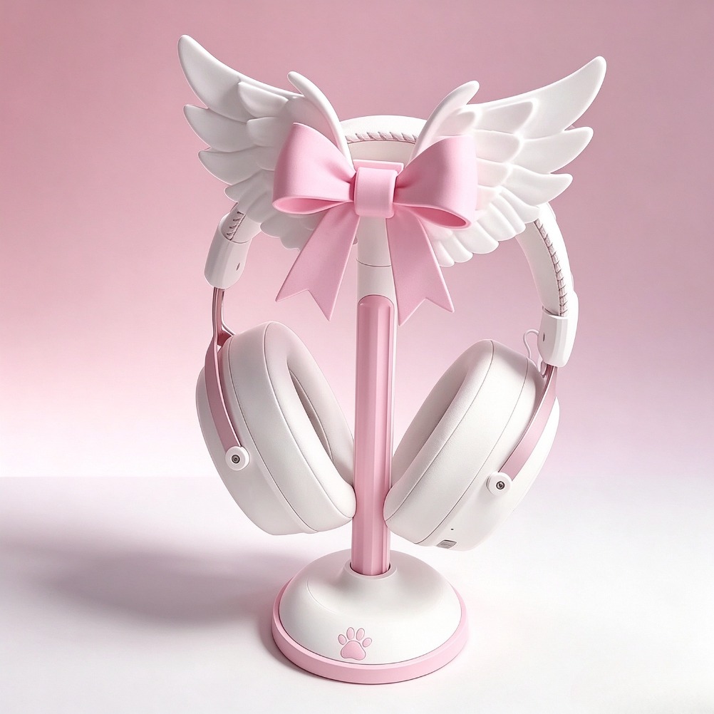 Soporte para auriculares con f - Accessories For Your Gaming Room reseña y precio
