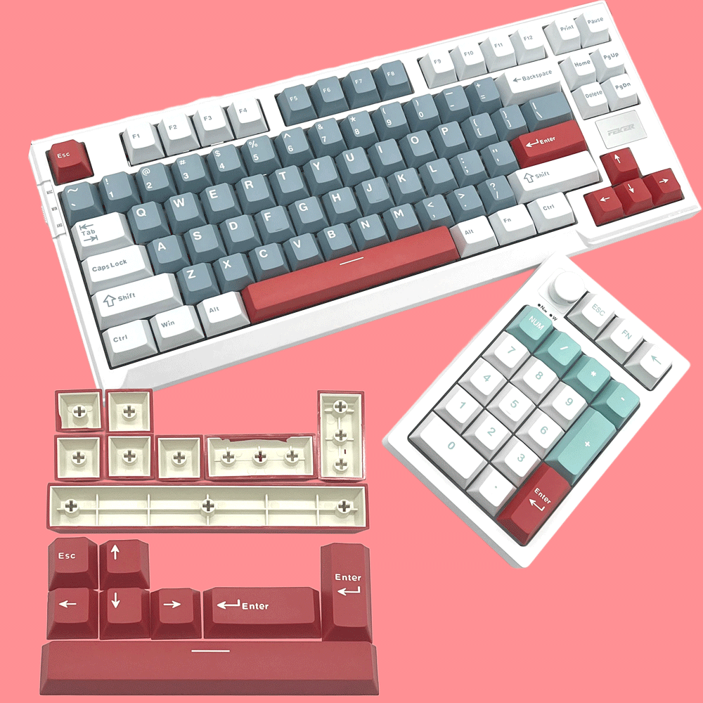 Tecla espaciadora 6.25U, tecla - Gaming Accessories Aesthetic reseña y precio