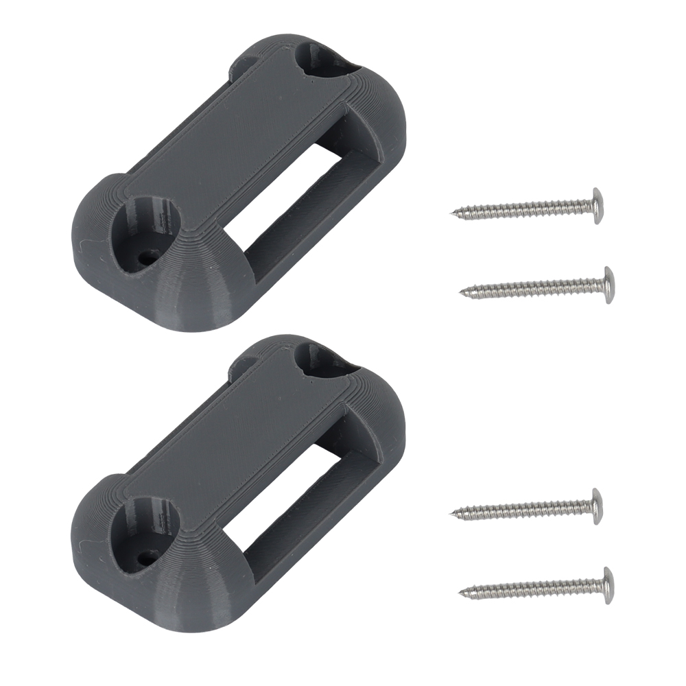 Soporte de montaje fijo para e - Gaming Accessories Rack reseña y precio