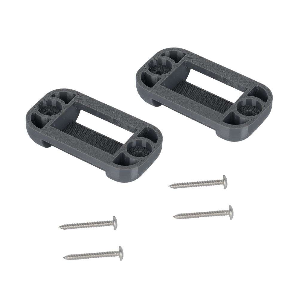 Soporte de montaje fijo para e - Gaming Accessories Rack reseña y precio