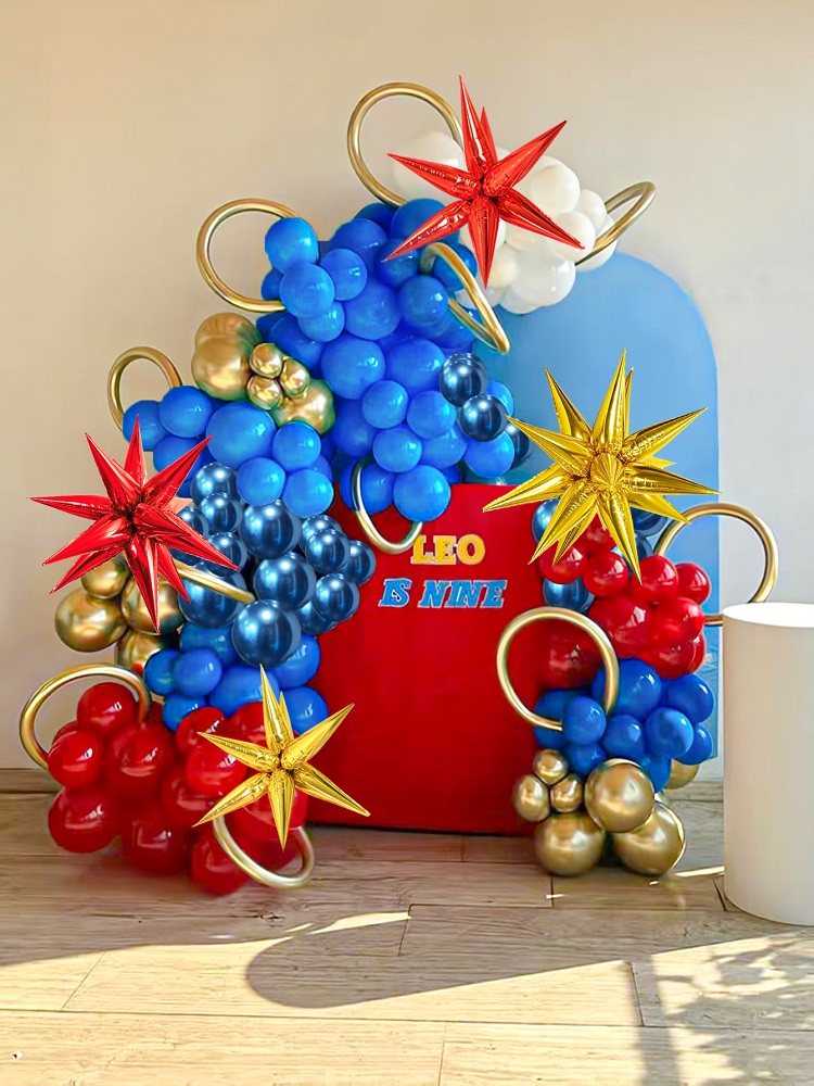 Kit de Arco de Globos Kozee de - Gaming Accessories For Room reseña y precio