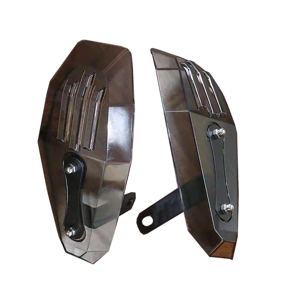 Guardamanos R18 para BMW R 18, - Gaming Accessories Rack reseña y precio