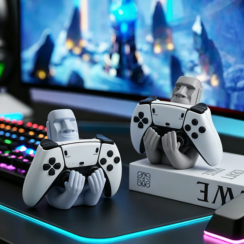Divertido Soporte para Control - Gaming Accessories For Room reseña y precio