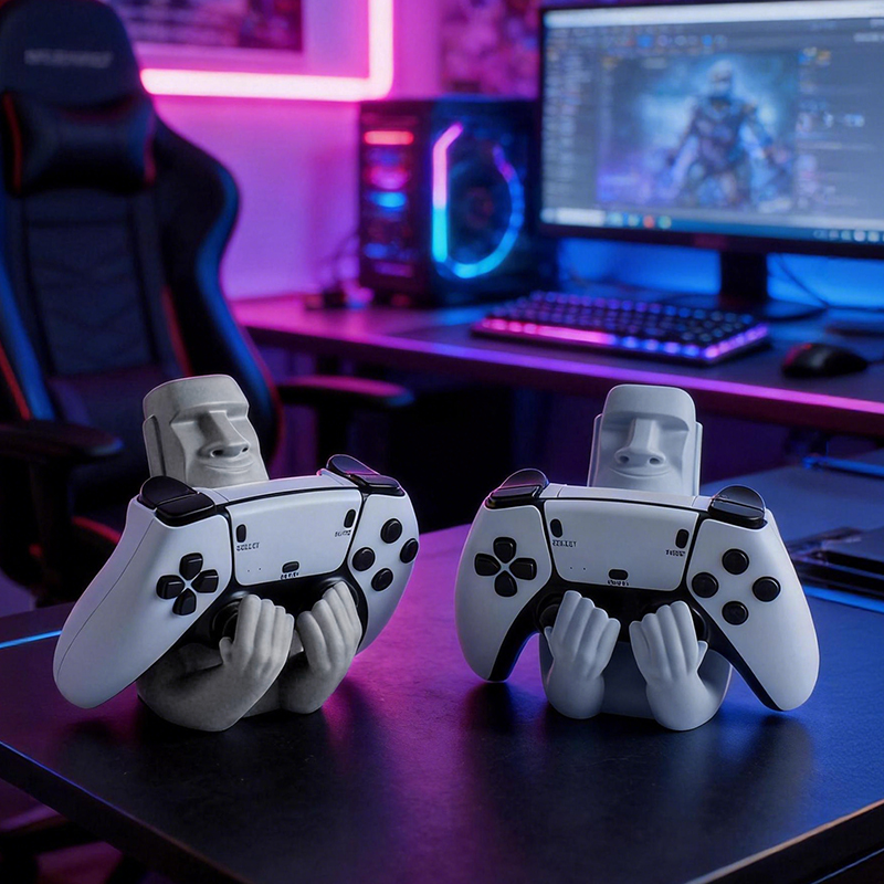Divertido Soporte para Control - Gaming Accessories For Room reseña y precio