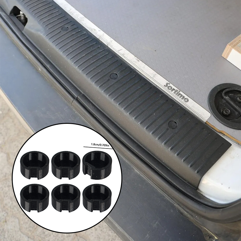 Juego de 6 Cubiertas Decorativ - Gaming Accessories Rack reseña y precio