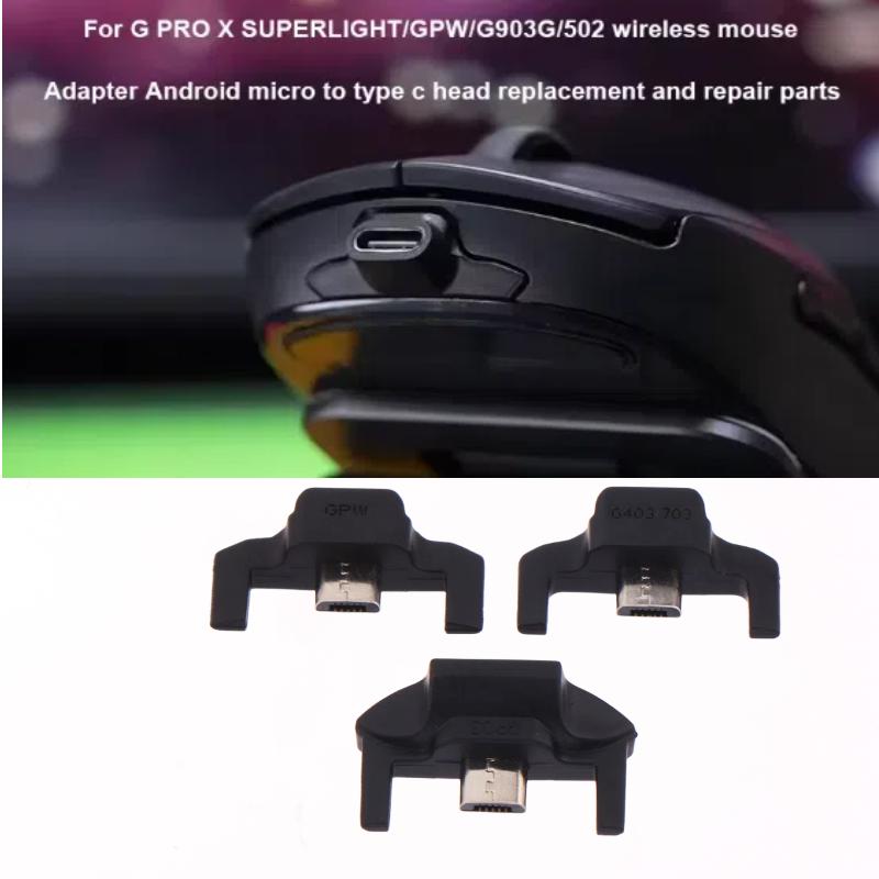 Adaptadores de conversión de M - Gaming Accessories Aesthetic reseña y precio