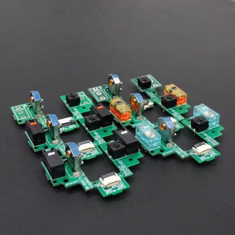 1pc Placa PCB de botón de tecl - Logitech Mouse G Pro X Superlight reseña y precio